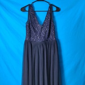 Adrianna papell sequins dress. Prom, Formal or Bridesmaid